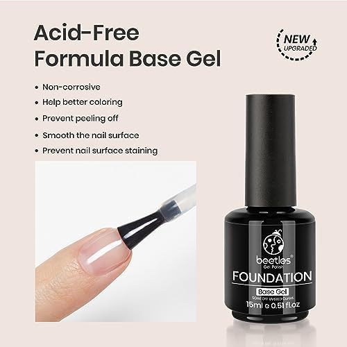 Ongles avec design floral réalisé avec le gel blooming