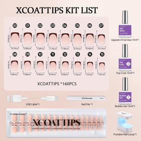 Ongles BTARTBOXNAILS en situation de vie quotidienne