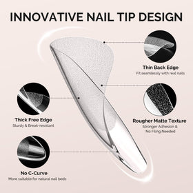 Ongles MelodySusie en application sur des mains
