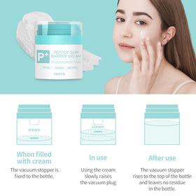 #OOTD Crème Barrière Cutanée 150g - Application sur la peau