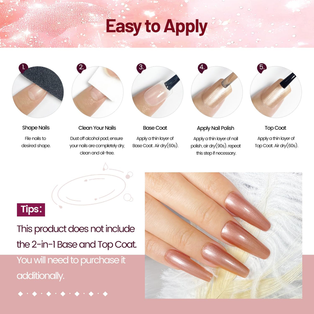 OpenLive Vernis à Ongles 10ml couleur jaune - bouteille