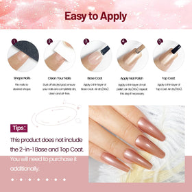 OpenLive Vernis à Ongles 10ml couleur jaune - bouteille