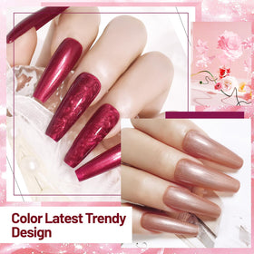 OpenLive Vernis à Ongles 10ml couleur vert - bouteille