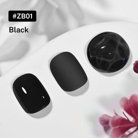OpenLive vernis à ongles noir 16,5ml avec applicateur
