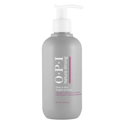 OPI Crème Hydratante pour Mains et Pieds 250 mL vue avant
