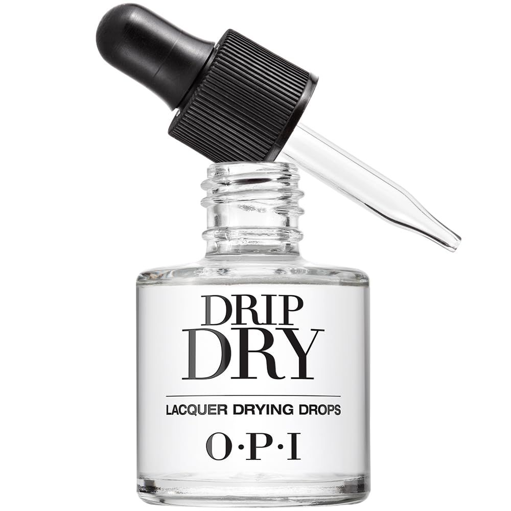 OPI Drip Dry Gouttes de Séchage Rapide 8ml vue avant