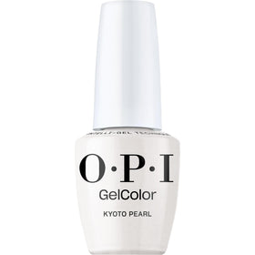OPI GelColor Kyoto Pearl vernis gel 15 ml vue avant