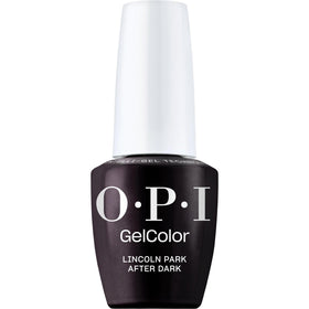 OPI GelColor Lincoln Park After Dark flacon de 15 ml vue avant