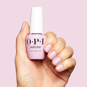 OPI GelColor Mod About Me vernis à ongles avec lampe LED OPI Star Light