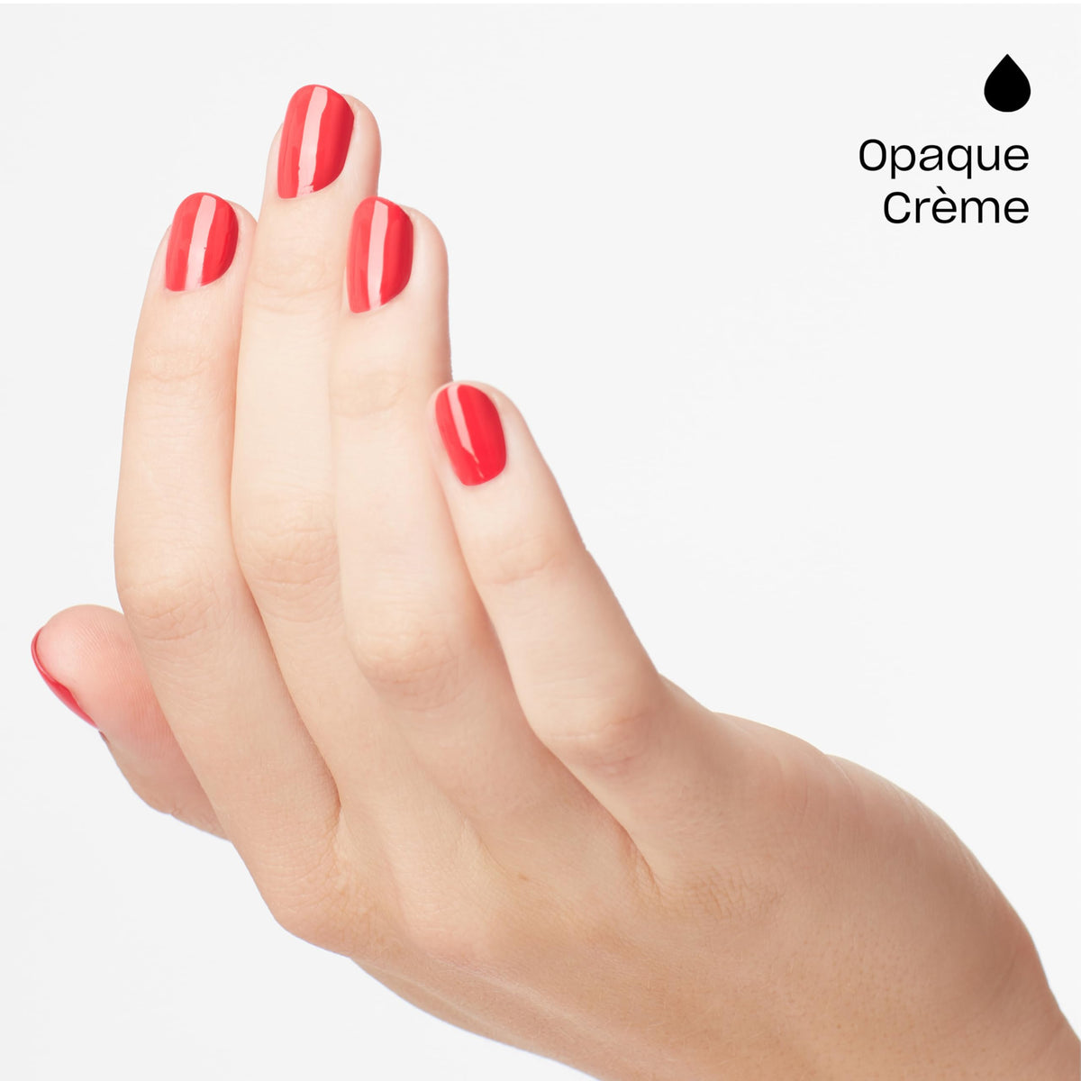 OPI GelColor My Chihuahua Bites! application sur des ongles