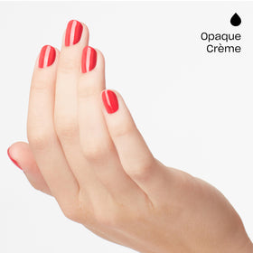 OPI GelColor My Chihuahua Bites! application sur des ongles