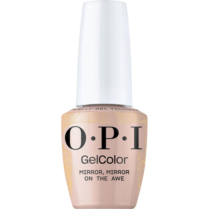 OPI GelColor Pêche Pastel 0,5 Fl Oz vue avant