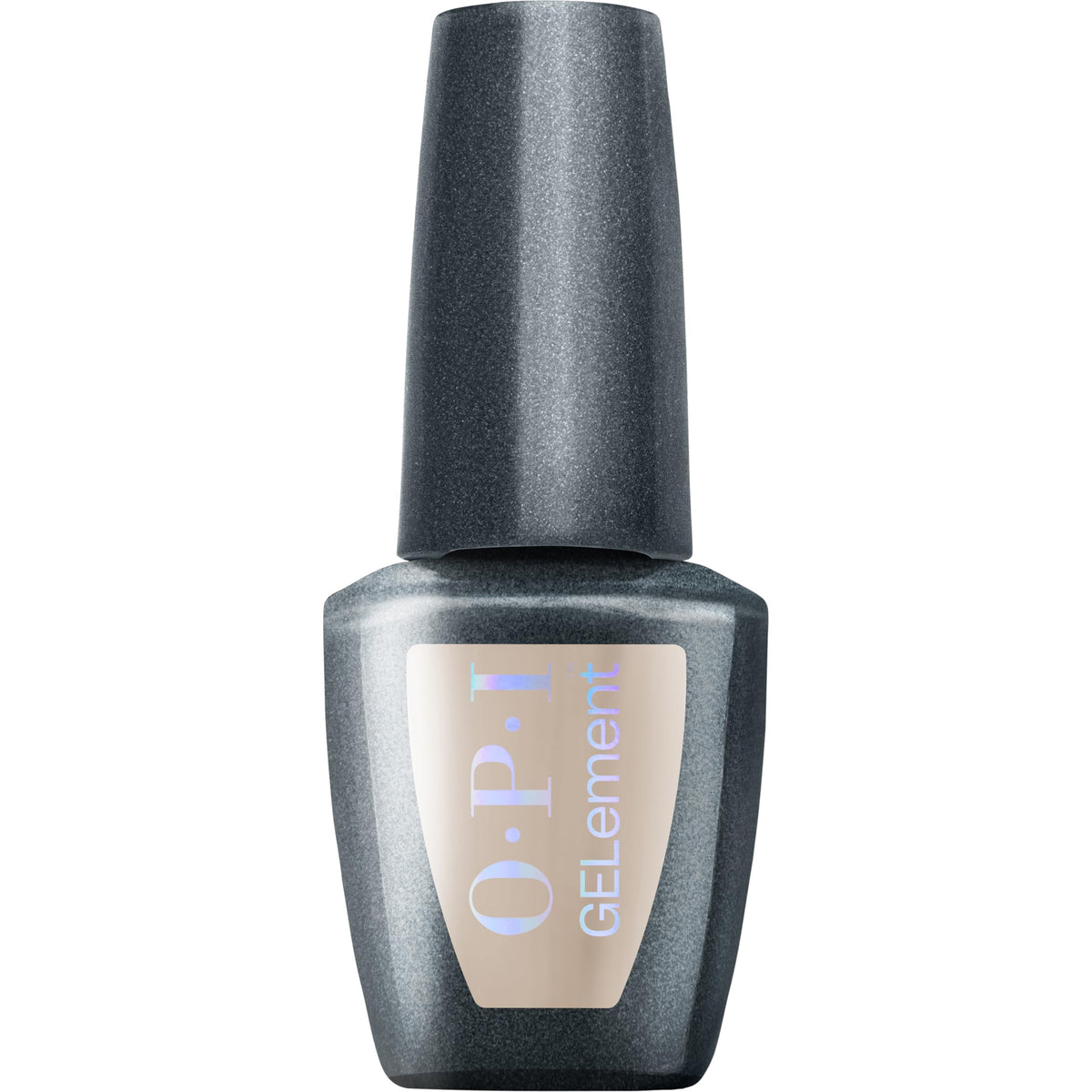 OPI GELement Espresso Martini Please vernis à ongles gel moka doux face avant