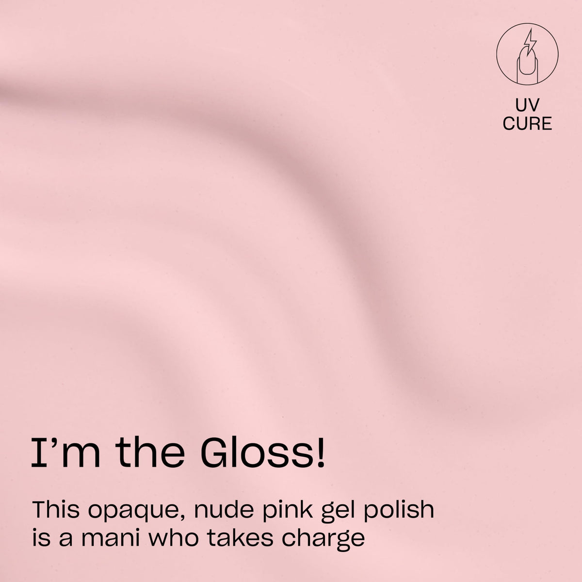 OPI GELement I’m the Gloss! Vernis Gel avec finition brillante