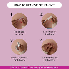 OPI GELement I’m the Gloss! Vernis Gel avec son packaging