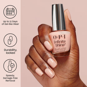 OPI OPI’m a Supermodel vernis à ongles dans son emballage