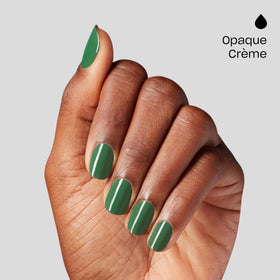 OPI OPI’m a Supermodel vernis à ongles sur des ongles manucurés