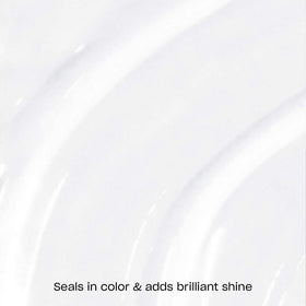 OPI Powder Perfection Top Coat 68g côté montrant le pinceau large
