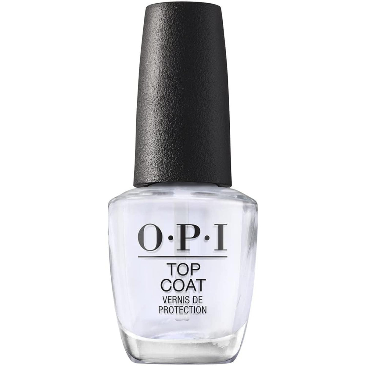 OPI Top Coat Vernis à Ongles transparent en flacon