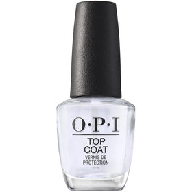 OPI Top Coat Vernis à Ongles transparent en flacon