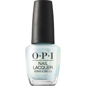 OPI Vernis à Ongles Air We Go bleu pastel avec paillettes