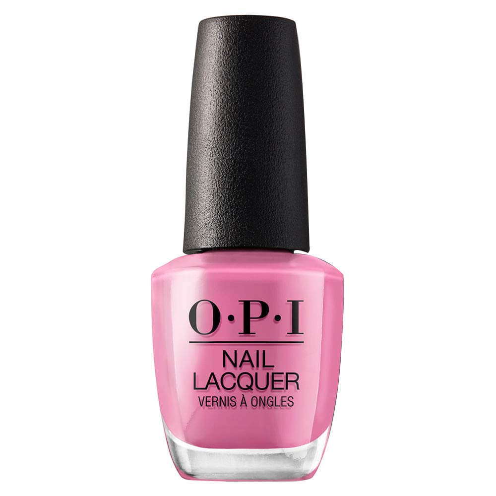 OPI Vernis à Ongles Arigato de Tokyo - Rose Doux Opaque vue avant