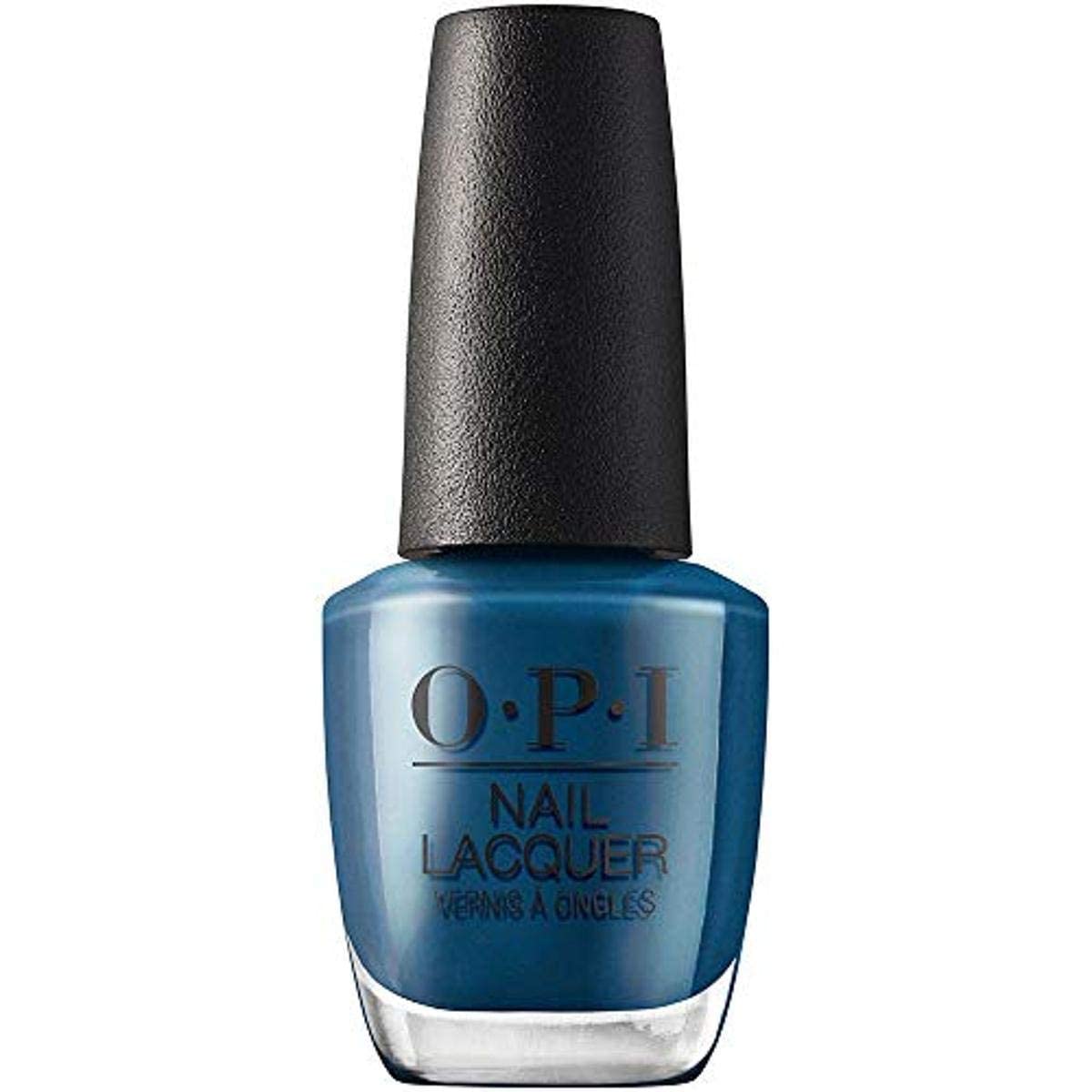 OPI Vernis à Ongles Duomo Days, Isola Nights 15 ml bleu saphir