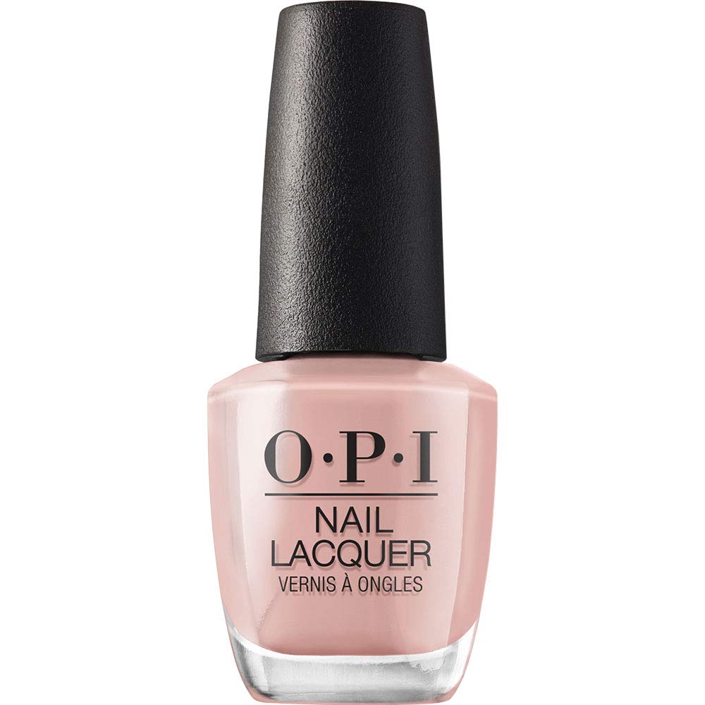 OPI Vernis à Ongles Machu Peach-u 60g couleur beige crème