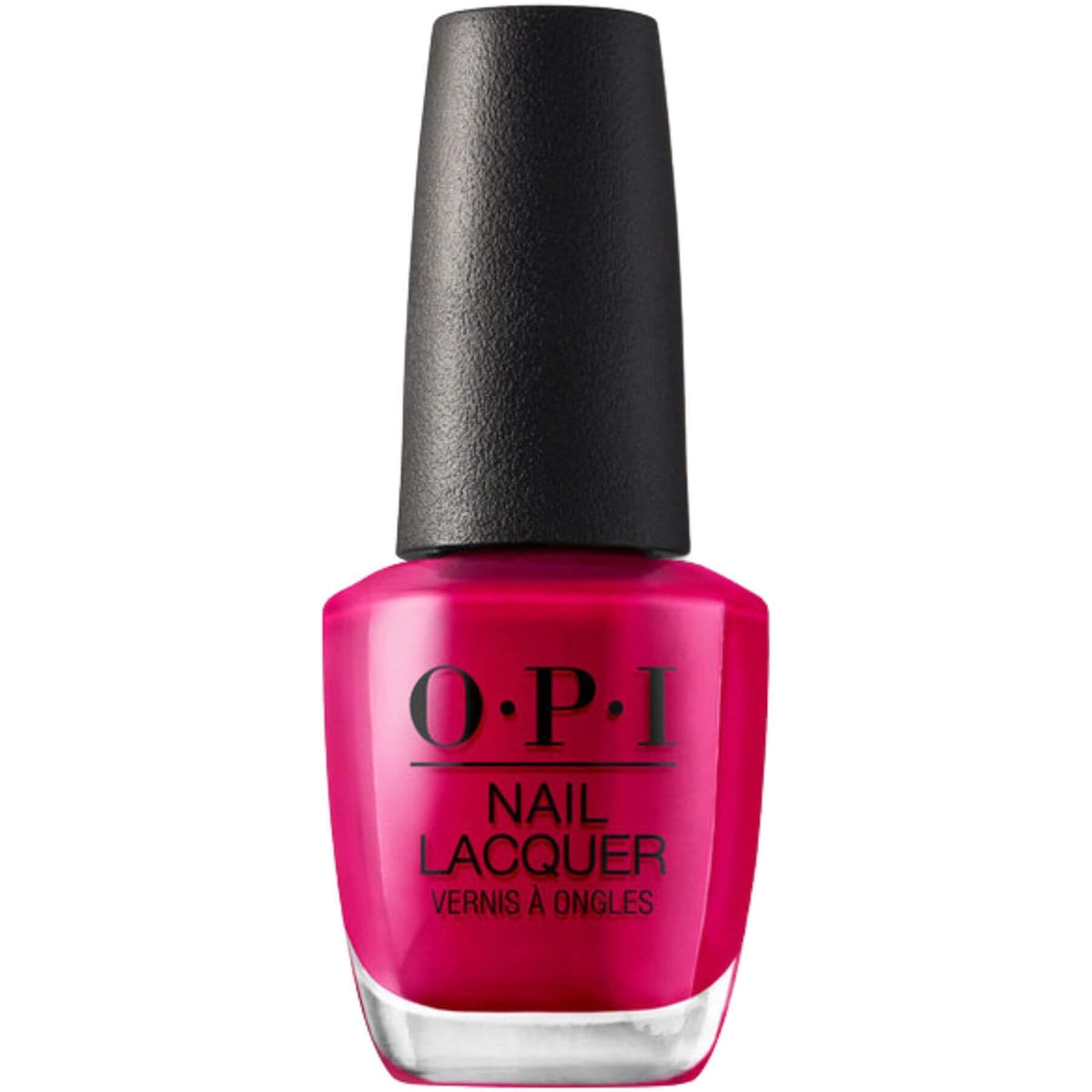 OPI Vernis à Ongles Madam President rouge opaque devant