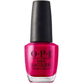 OPI Vernis à Ongles Madam President rouge opaque devant