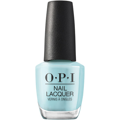 OPI Vernis à Ongles NFTease Me 60g couleur bleu crème vue de face