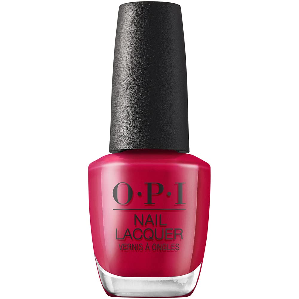 OPI Vernis à Ongles Red-Veal Your Truth 15 ml vue de face
