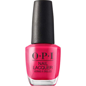 OPI Vernis à Ongles She’s a Bad Muffuletta! Rouge Crème vue avant