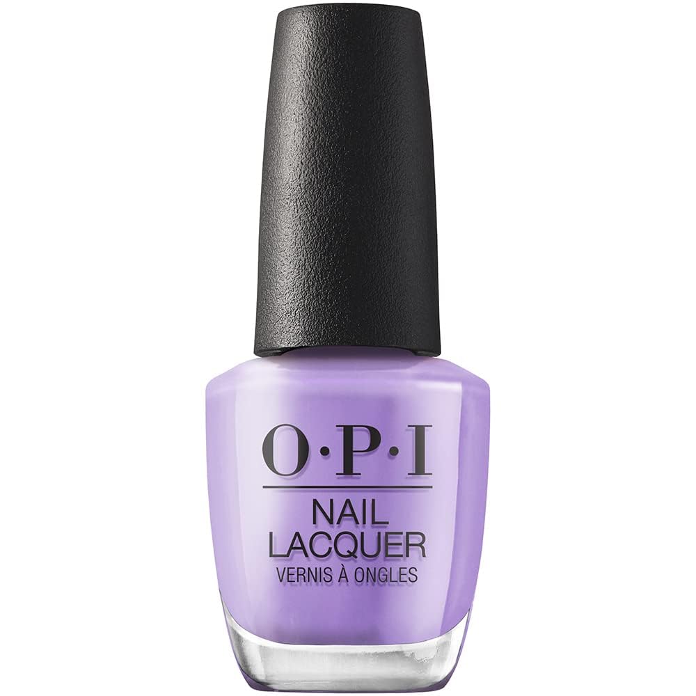 OPI Vernis à Ongles Skate to the Party violet crème vue de face