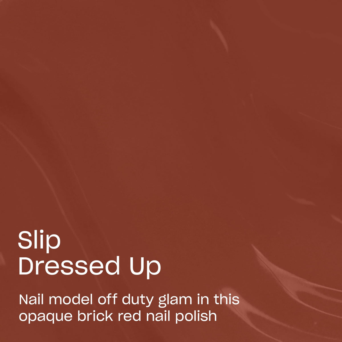 OPI Vernis à Ongles Slip Dressed Up avec pinceau Pro-Wide