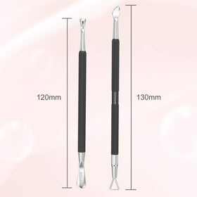 opove Outil de Manucure, ensemble complet avec des outils pour cuticules