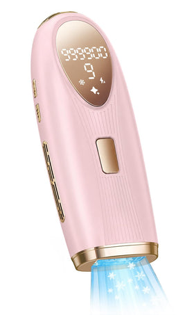 Oreeth Épilateur Laser IPL Rose vue de face