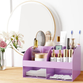 Organisateur de maquillage COMFYROOM sur un bureau bien rangé