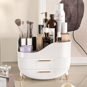 Organisateur de maquillage Pajiriona en ambiance décorative