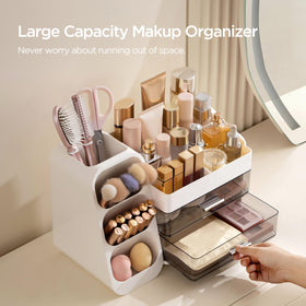 Organisateur HBlife pour pinceaux avec rangement
