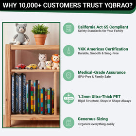 Organisateur YQBRAO avec cosmétiques