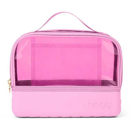 Organiseur de voyage BOGG BAG Pink Taffy vue de face
