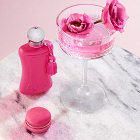 Oriana Eau de Parfum avec ses notes de cœur florales