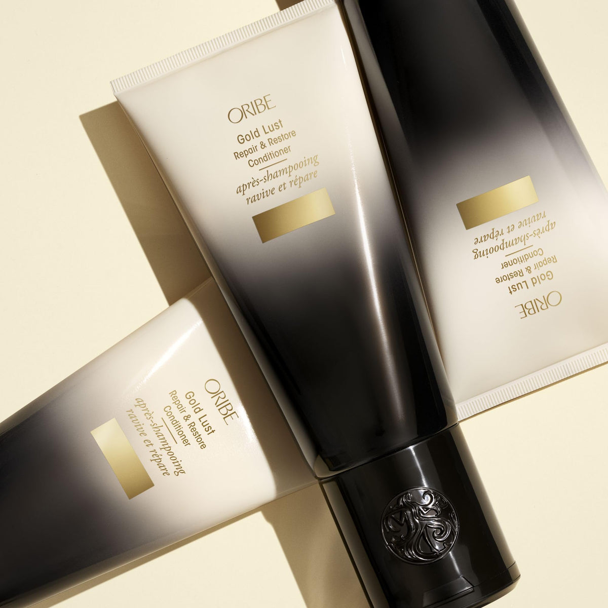 ORIBE Gold Lust Conditioner et accessoires de soins capillaires