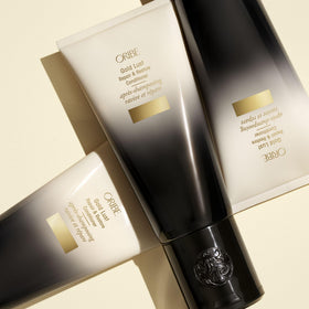 ORIBE Gold Lust Conditioner et accessoires de soins capillaires