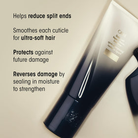 ORIBE Gold Lust Conditioner packaging et étiquette