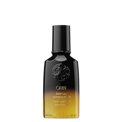 ORIBE Gold Lust Huile Capillaire 120g vue de face