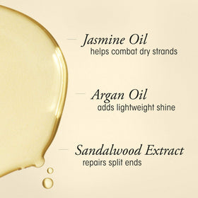 ORIBE Gold Lust Huile Capillaire 50ml sur fond blanc