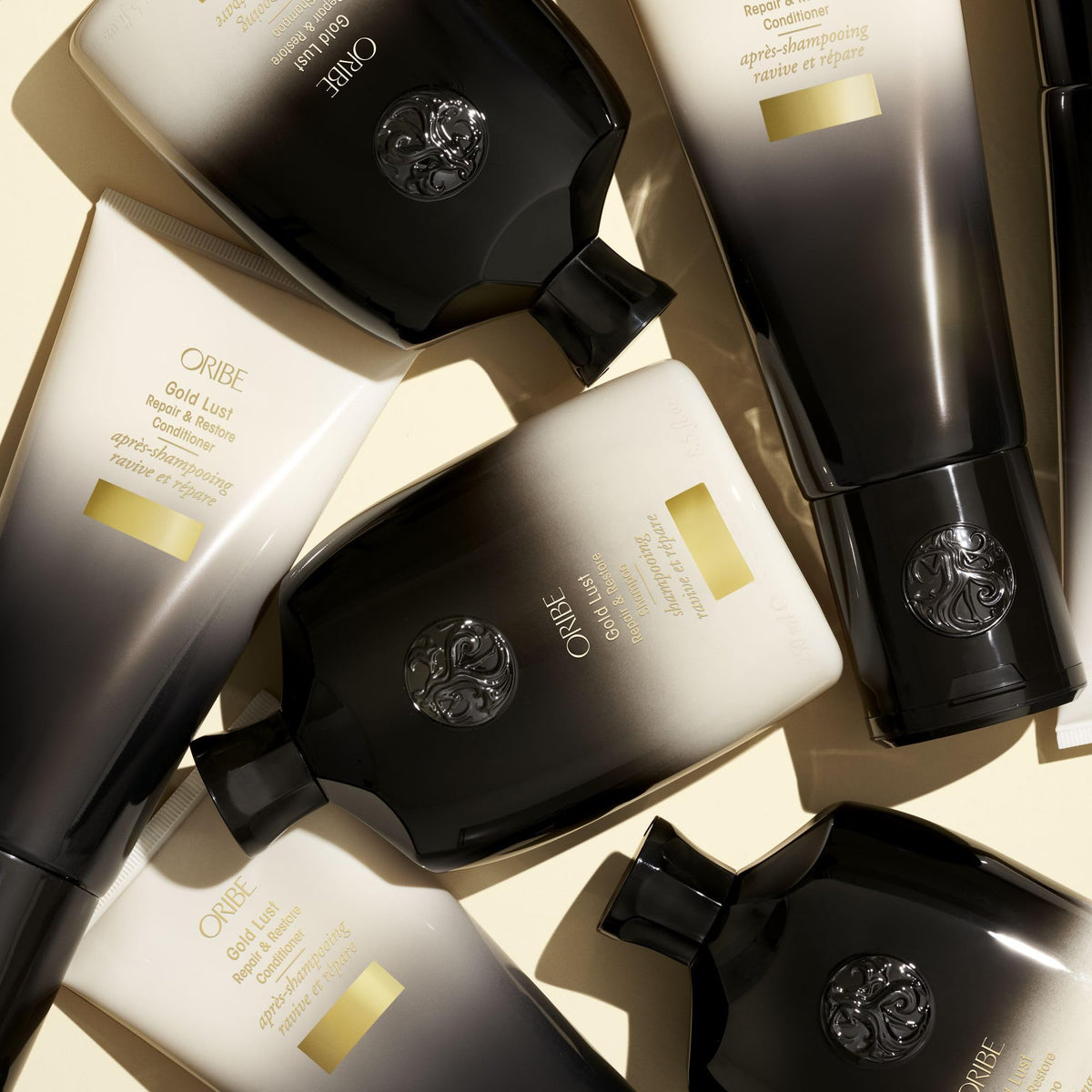 ORIBE Gold Lust Shampoo 250ml près de produits capillaires
