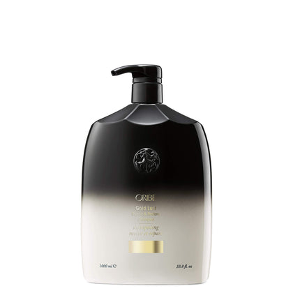ORIBE Gold Lust Shampoo 33,8 oz bouteille avant